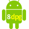 Aplicativo 8dpg para Android